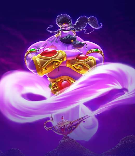 Genie's 3 Wishes